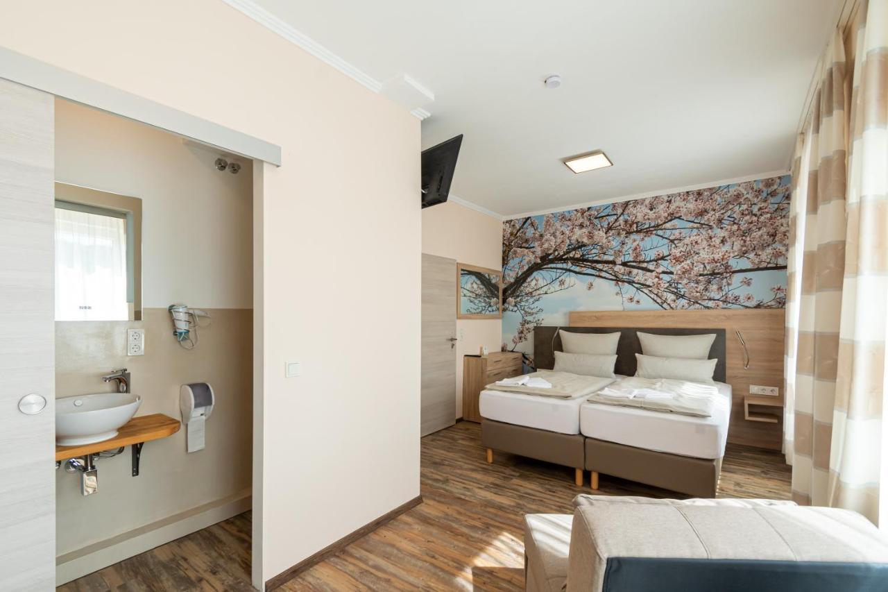Hotel Mettlacher Hof エクステリア 写真