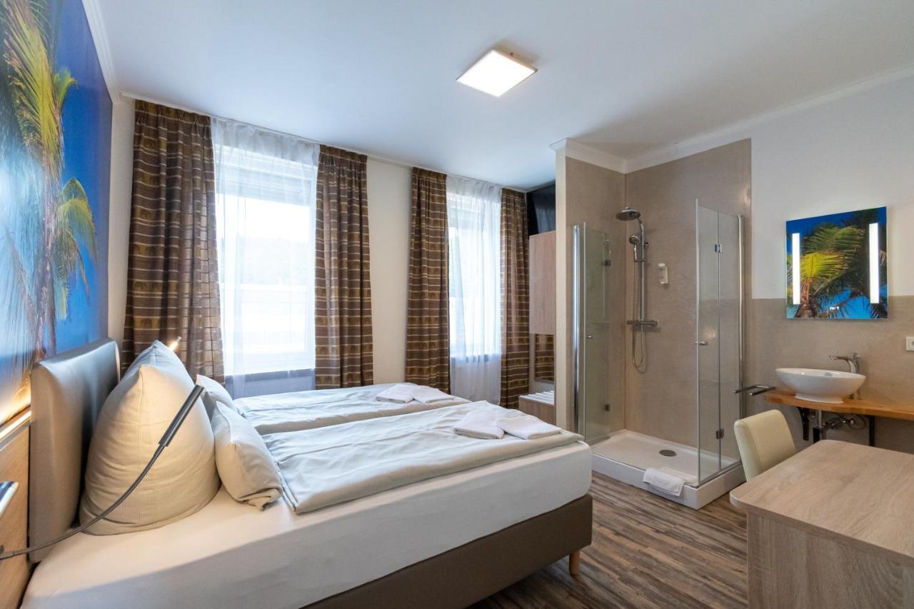 Hotel Mettlacher Hof エクステリア 写真