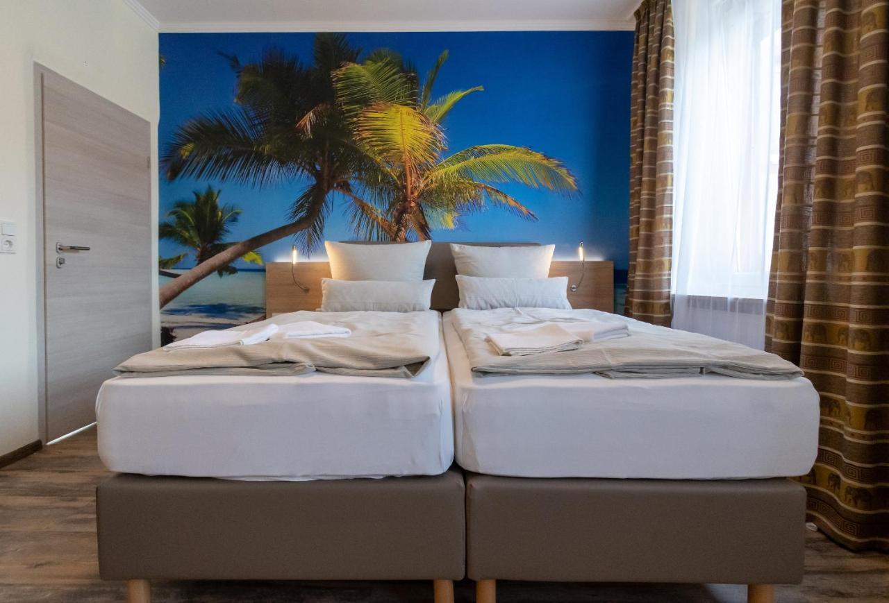 Hotel Mettlacher Hof エクステリア 写真