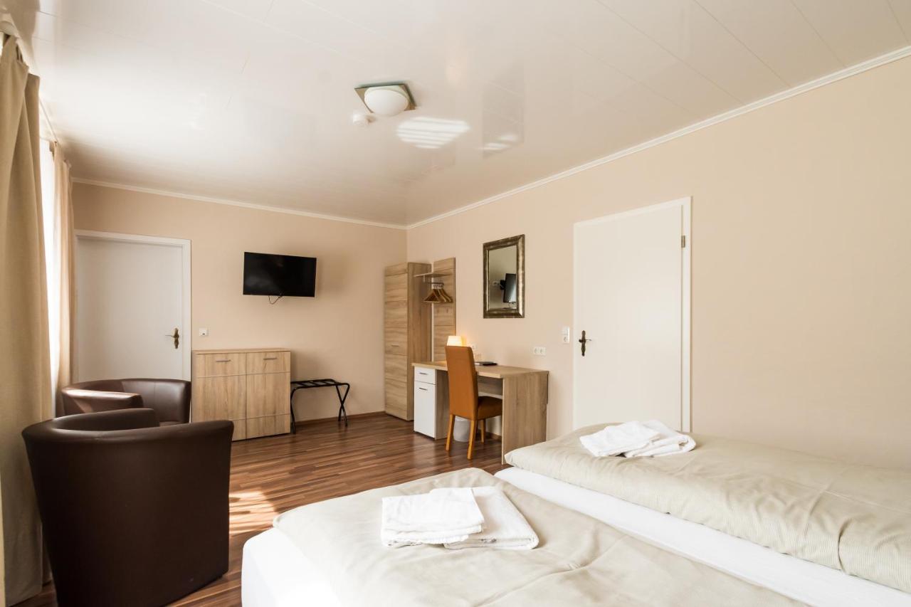 Hotel Mettlacher Hof エクステリア 写真
