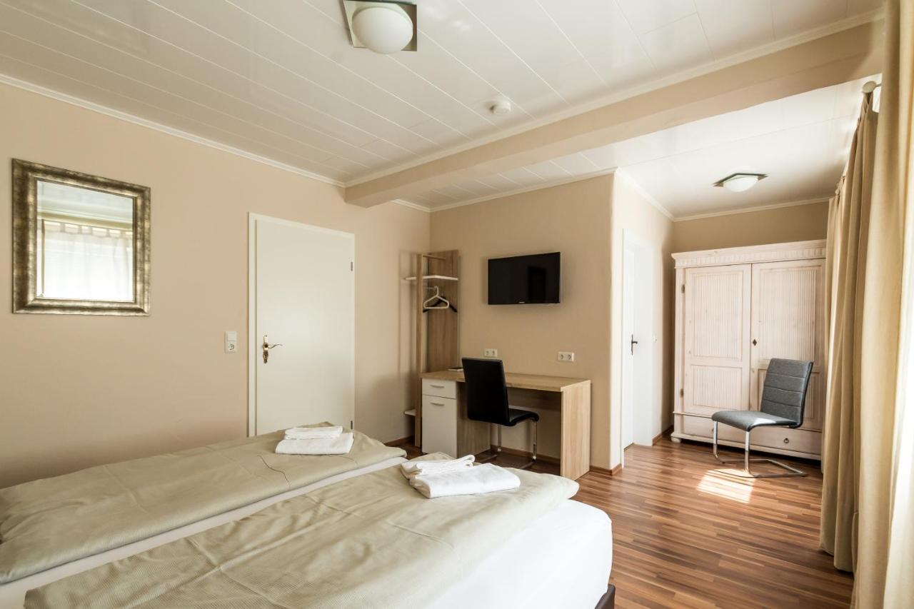 Hotel Mettlacher Hof エクステリア 写真